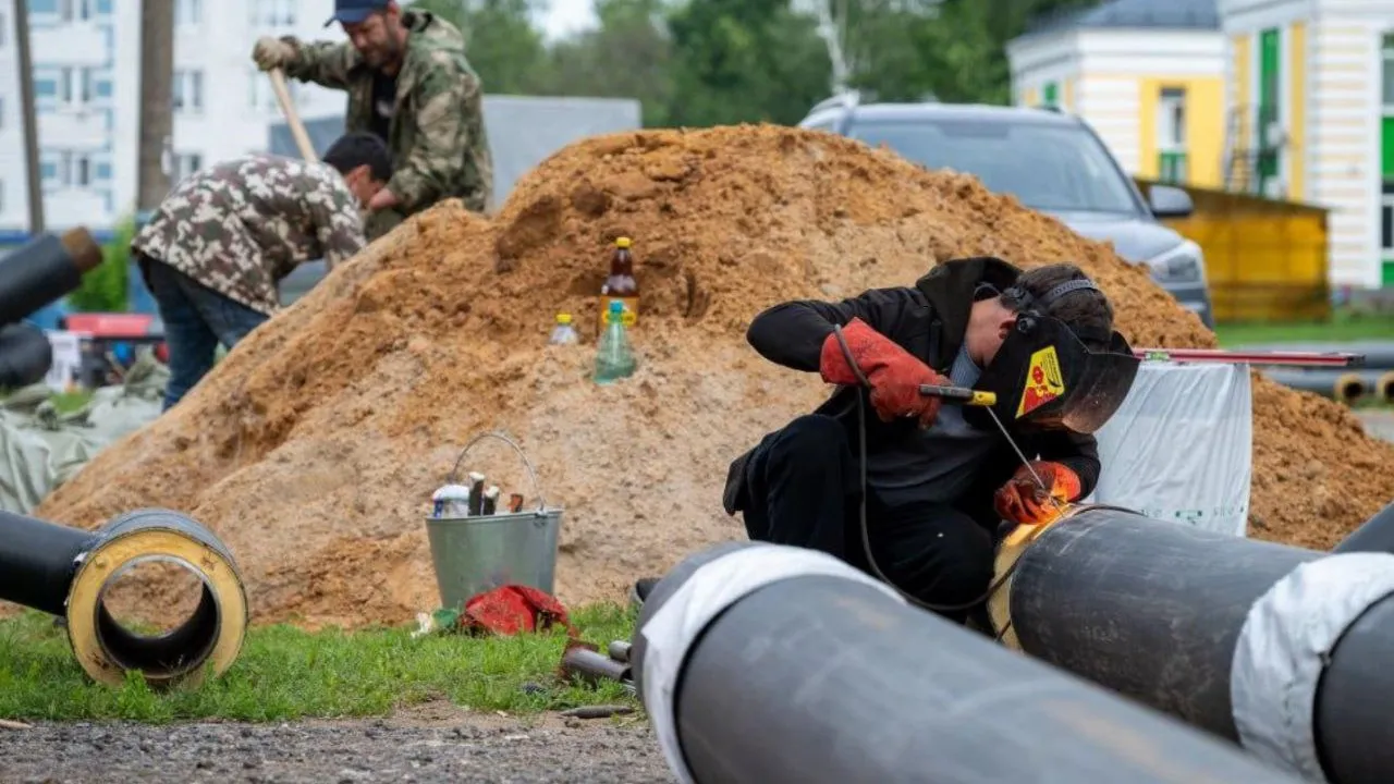Фото: пресс-служба администрации Талдомского г.о.