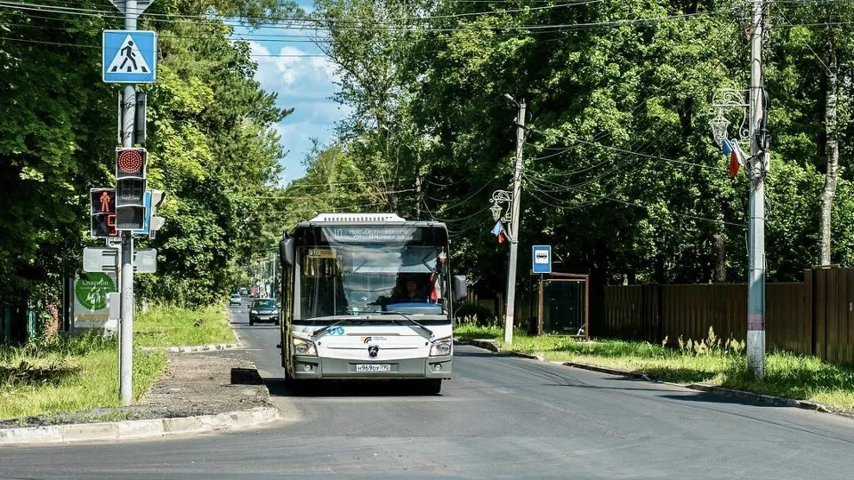 Фото: Минтранс Подмосковья