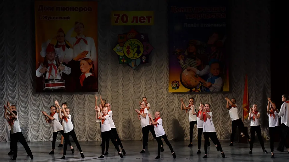 Фото: пресс-служба администрации г.о. Жуковский