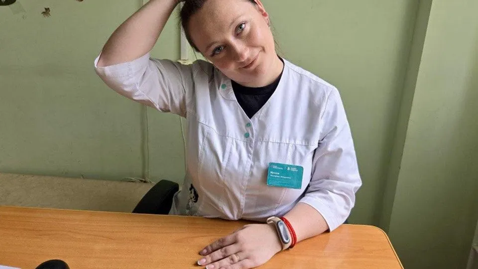 Фото: пресс-служба Рузской больницы