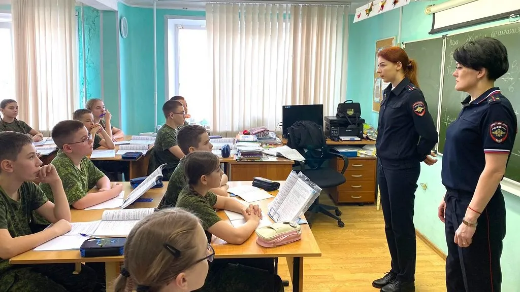 Фото: УМВД России по Дмитровскому городскому округу.