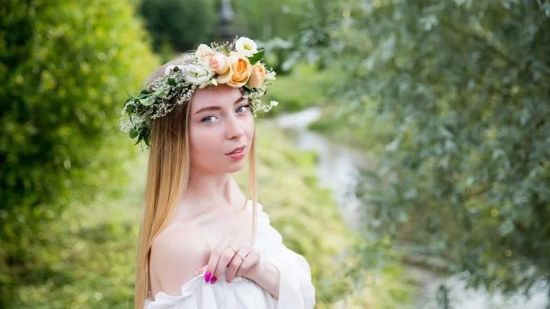 Новая участница конкурса «Мисс «Подмосковье сегодня» Анастасия Голикова