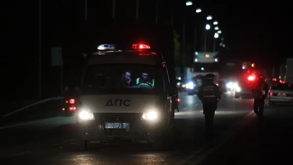 Автобус, попавший в аварию в Подмосковье, принадлежал компании «Дмитролайн»
