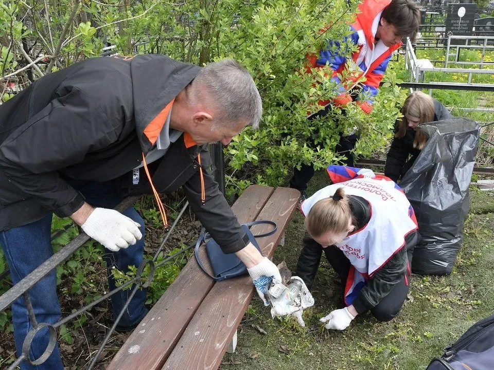 Фото: пресс-служба Администрации городского округа Власиха