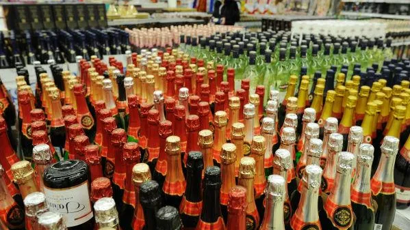 Акцизы на алкоголь приносят области порядка 20 млрд рублей ежегодно