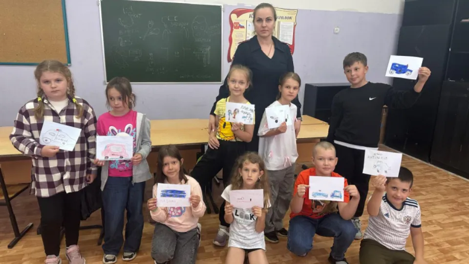 Фото: МУ МВД России «Балашихинское»