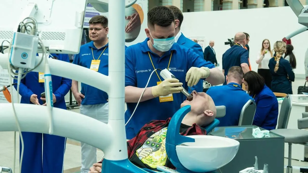 Фото: Министерство здравоохранения МО