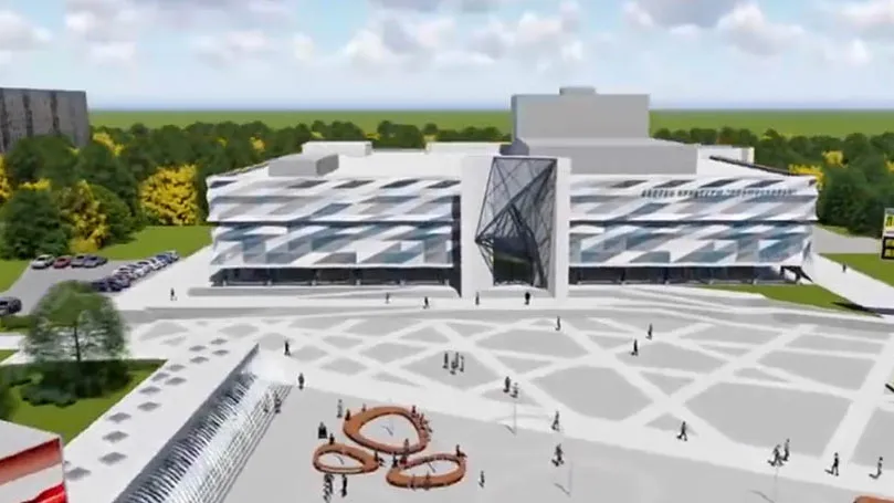 Изображение: ДК "Подмосковье" г.о. Красногорск