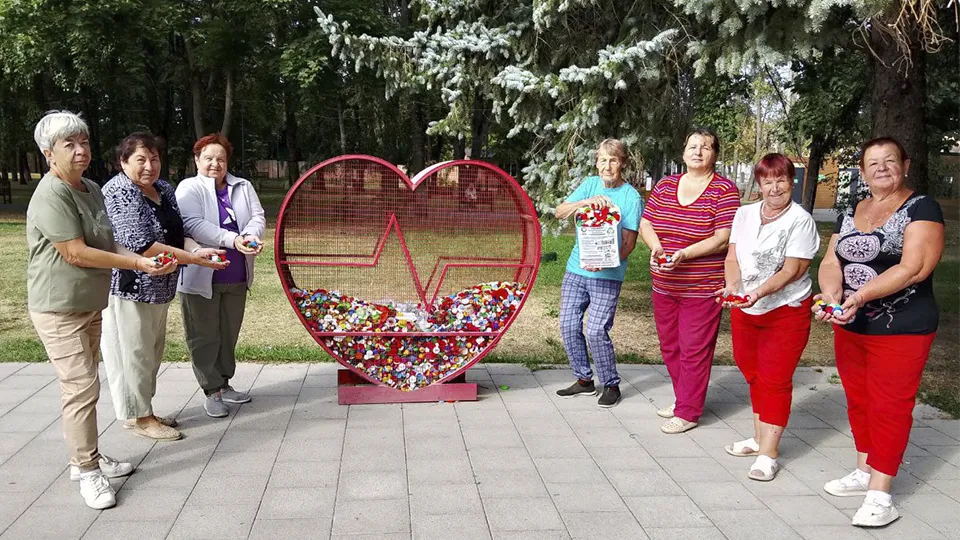 Фото: клуб «Активное долголетие» в г.о. Зарайск