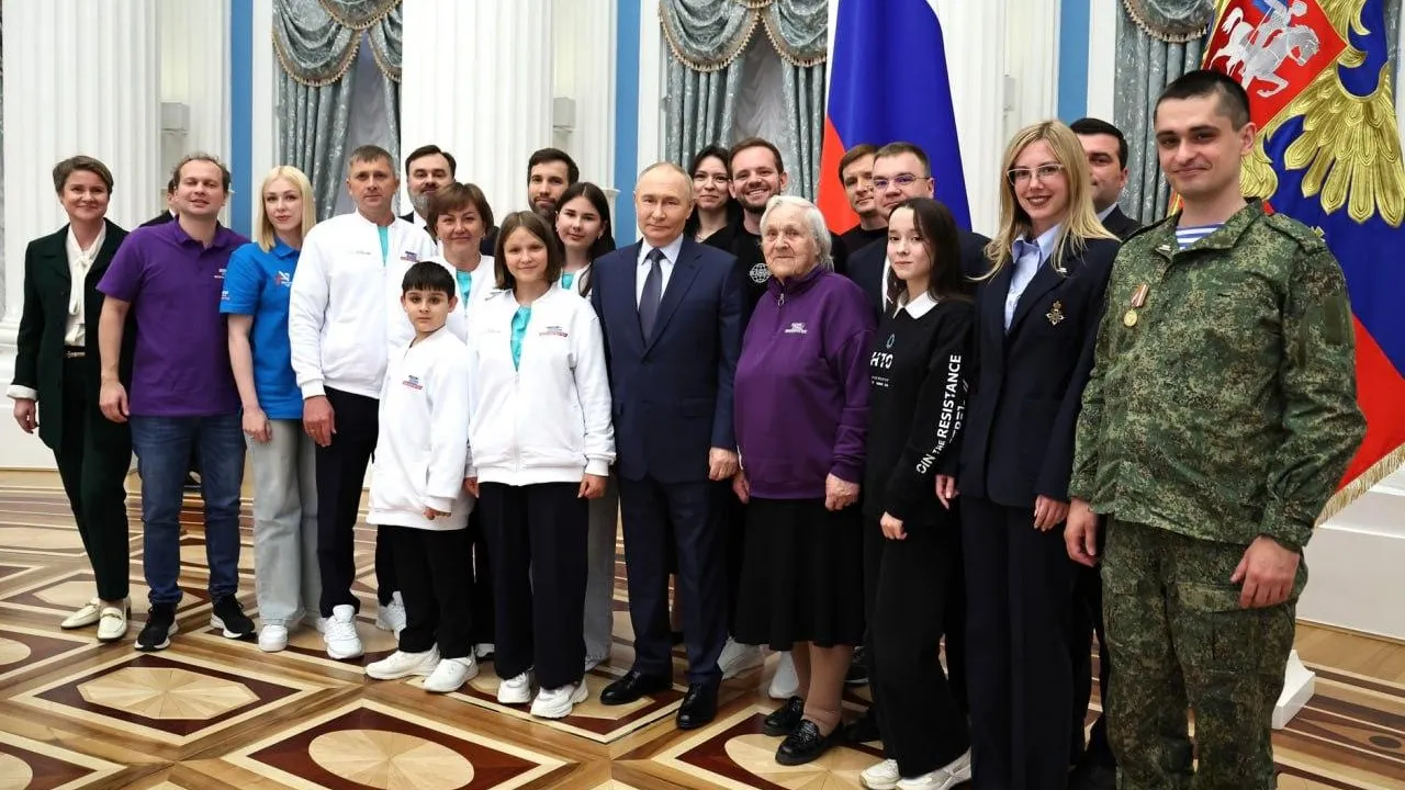 Губернатор Воробьев объявил о старте конкурса «Это у нас семейное»