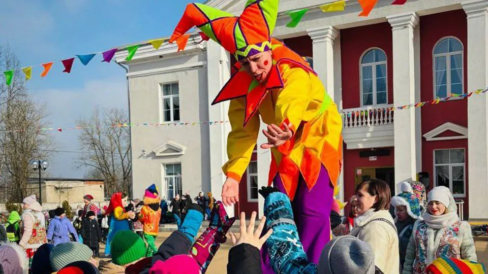 Фото: администрация г. о. Электросталь