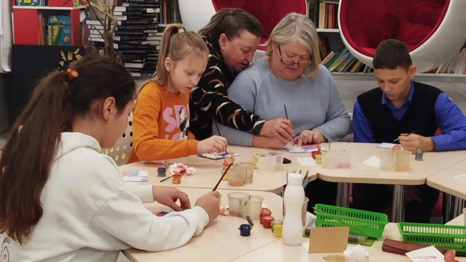 Фото: СЦ «Созвездие»