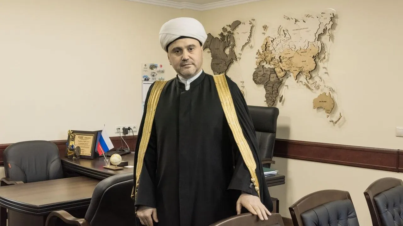 фото: пресс-служба Рушана Аббясова