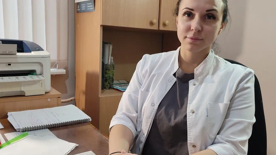 Фото: Дзержинская больница