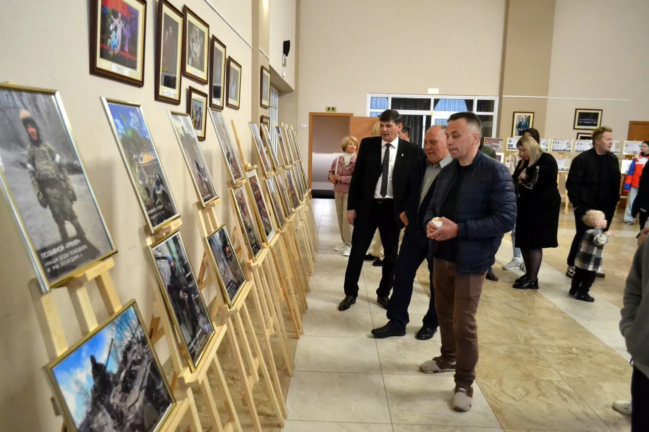 Фото: администрация Краснознаменска