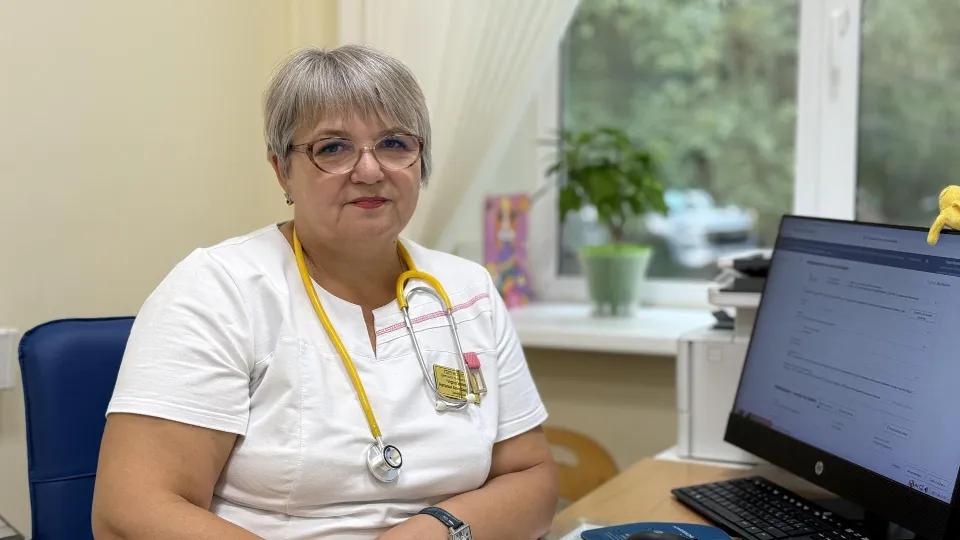 Фото: пресс-служба Лыткаринской больницы