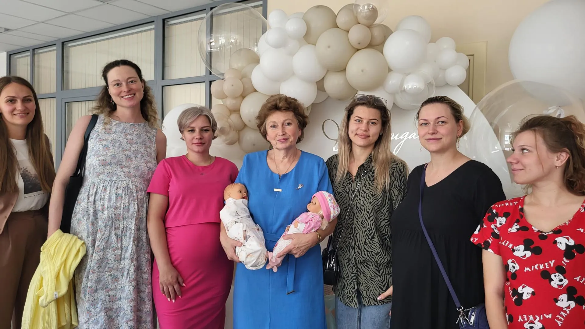 Фото: Коломенский перинатальный центр