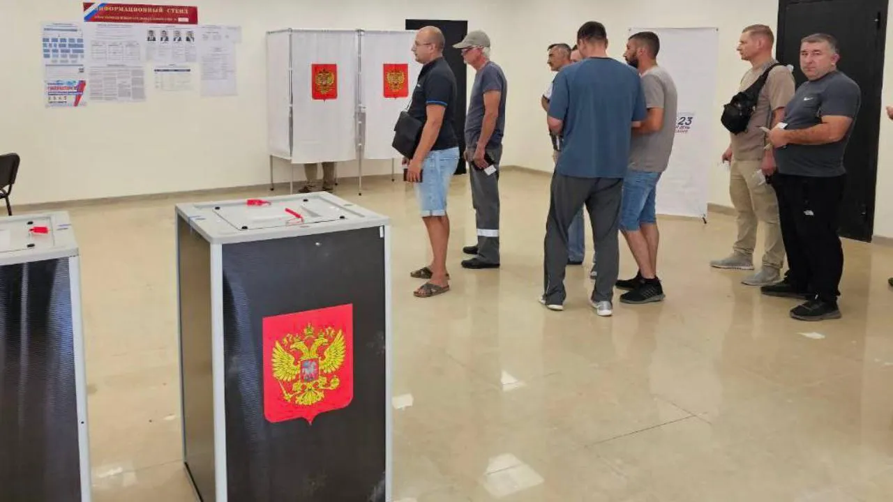 Более восьми тысяч наблюдателей будет задействовано на предстоящих выборах