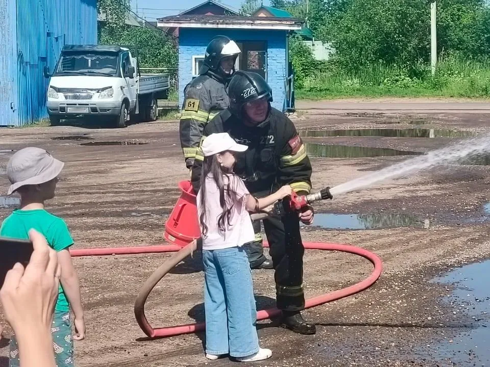 Фото: ГКУ МО «Мособлпожспас»