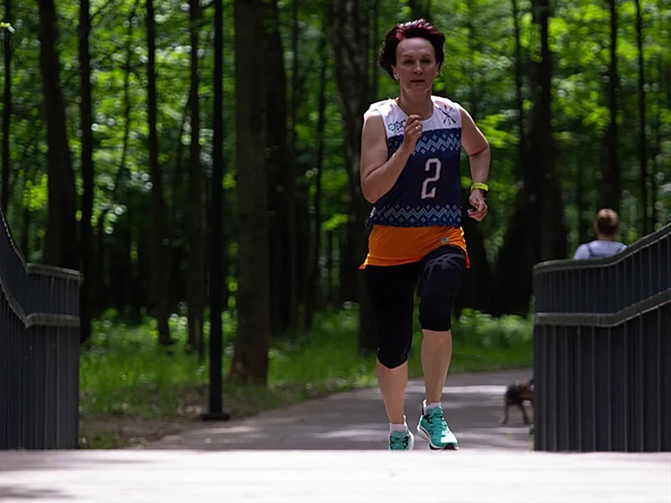 Тренировки с «Фабрикой спорта». Фото: vk.com/Фабрика Спорта - Бег/Триатлон