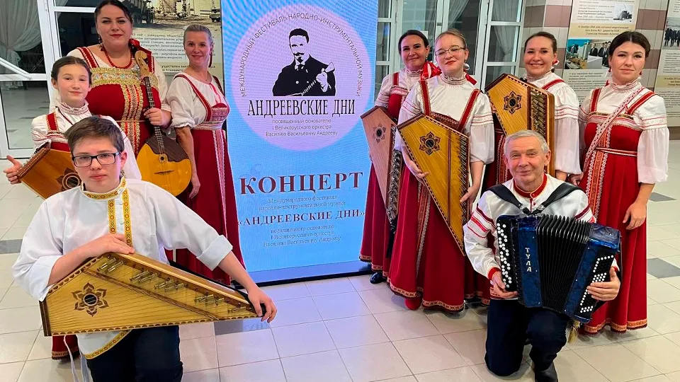 Фото: vk.com/Детская школа искусств им. А.С. Голубкиной