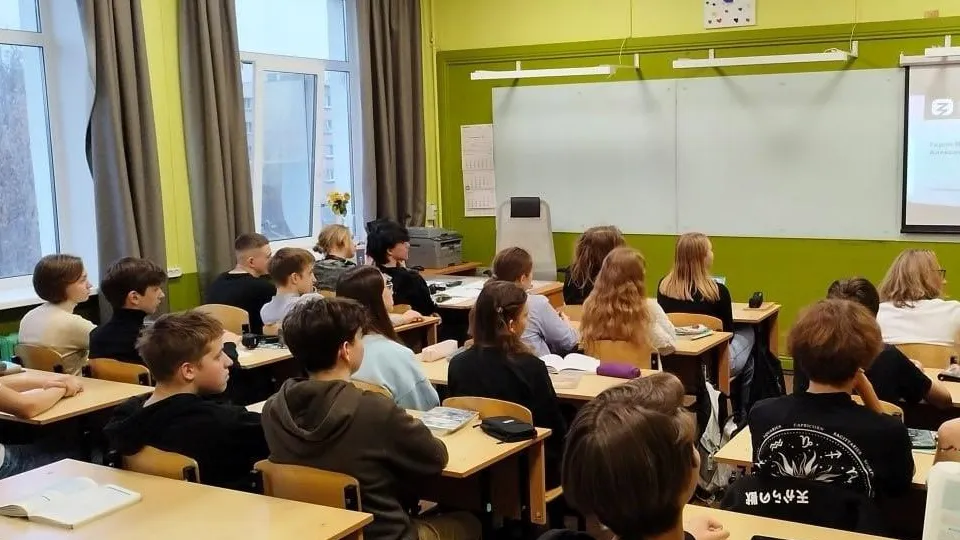 Фото: администрация г. о. Электросталь