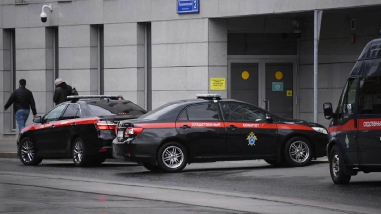 SHOT: сын Стаса Намина, зарезавший бабушку и брата, ранее уже убивал человека