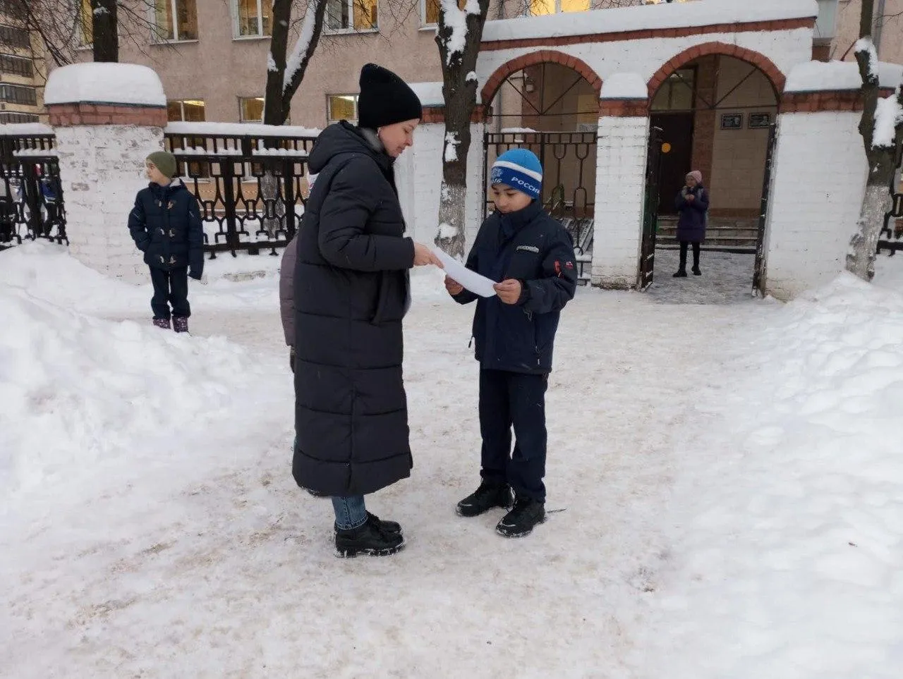 Фото: Министерство социального развития Московской области