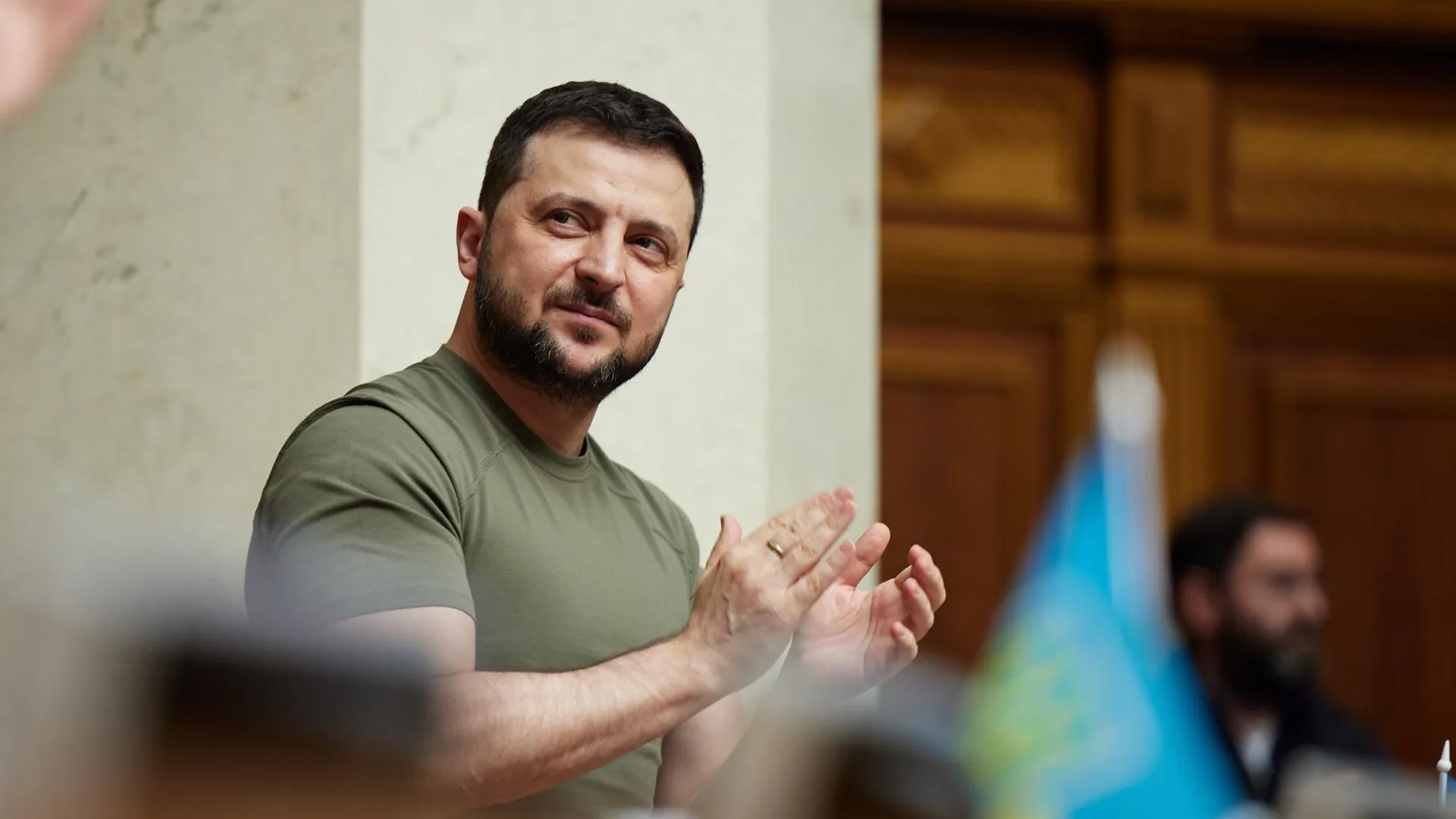 Официальный сайт президента Украины