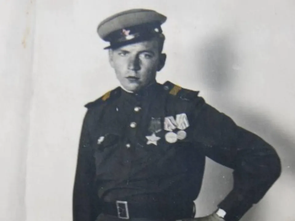 Фото: личный архив Евгения Знаменского