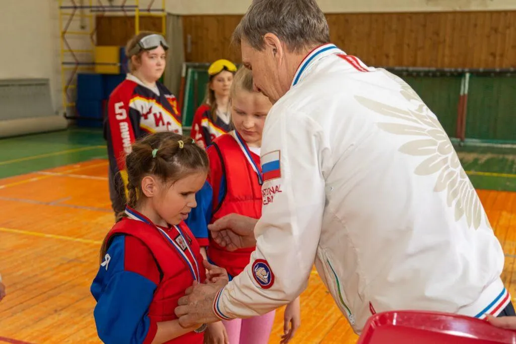 Фото: Семейный центр имени А.И. Мещерякова