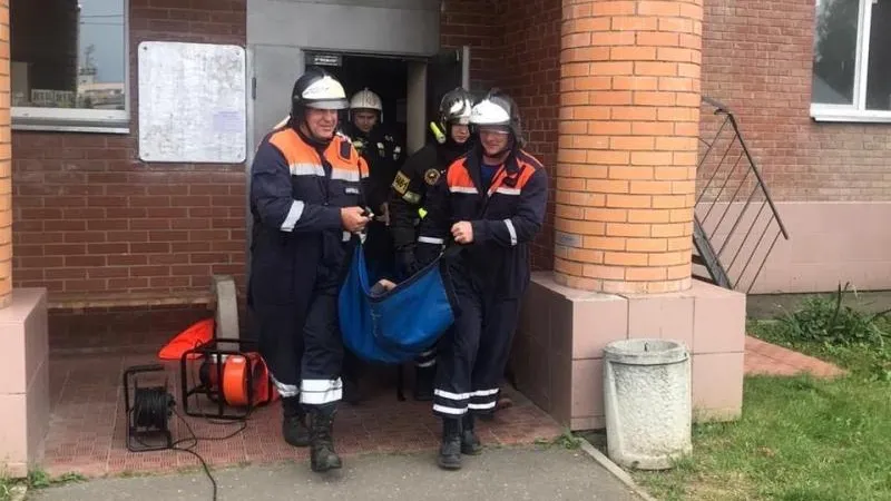 В Можайском городском округе прошли учения служб округа по ликвидации аварий