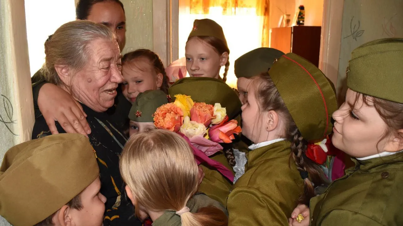 Фото: администрация НФ ГО