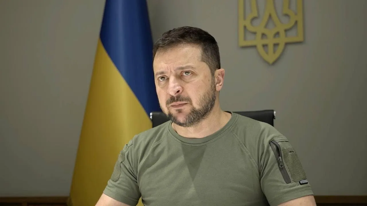 The Presidential Office of Ukraine