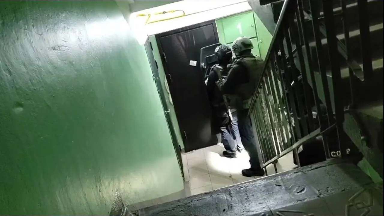 Росгвардия. Московская область