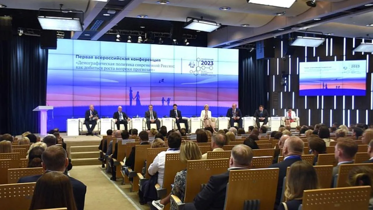 Всероссийская конференция на тему демографической политики прошла в столице