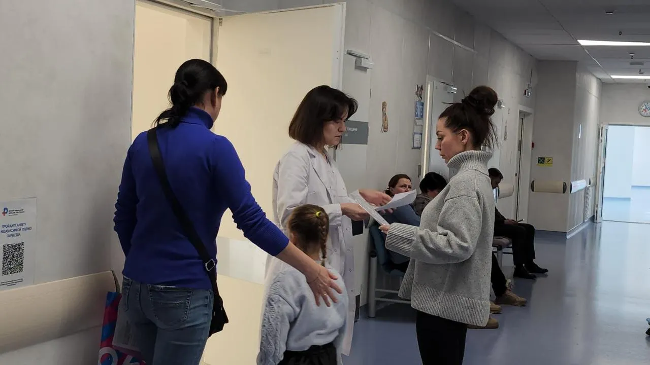 REGIONS/Кристина Ларина