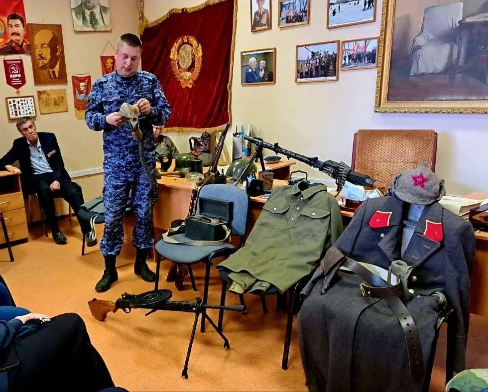 Фото: пресс-служба ГУ Росгвардии по Московской области