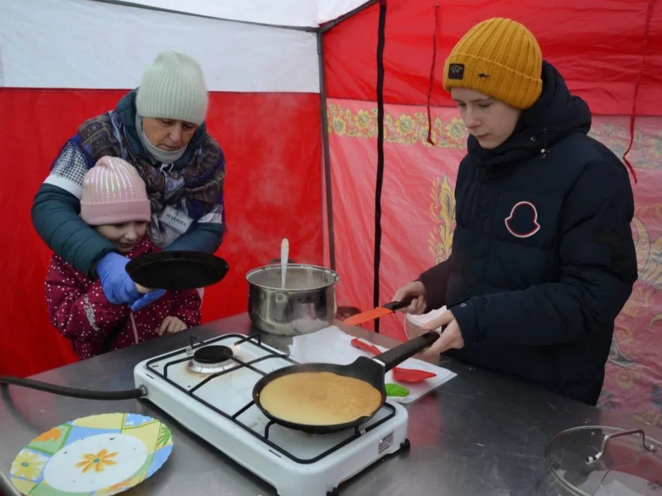 Фото: администрация Краснознаменска