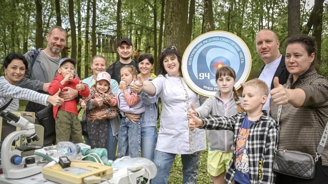 Фото: пресс-служба администрации г.о. Сергиев Посад