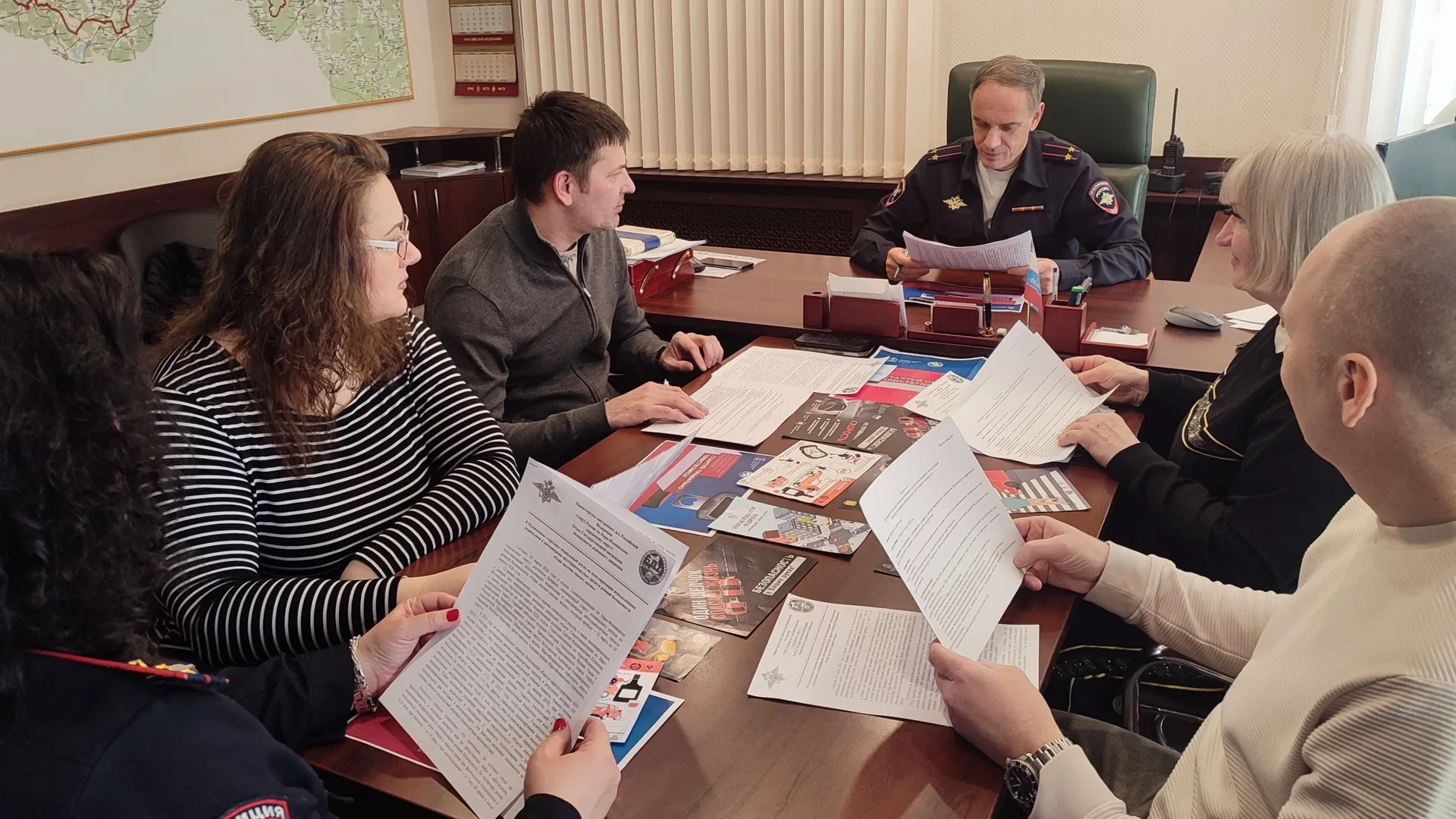 УМВД России по Наро-Фоминскому округу