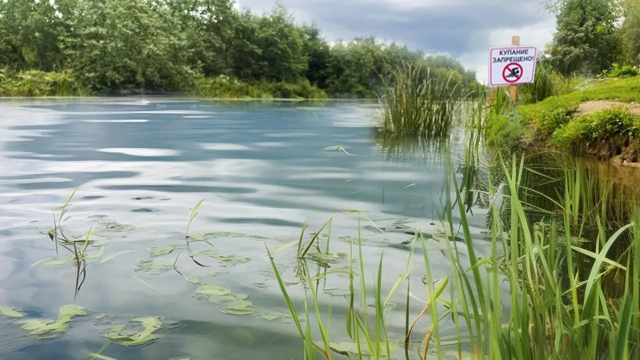 Жителей Подмосковья призывают не купаться в холодной воде