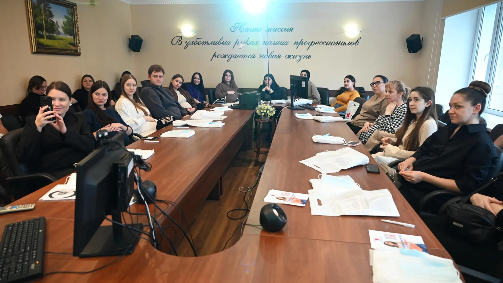Пресс-служба администрации Ленинского городского округа