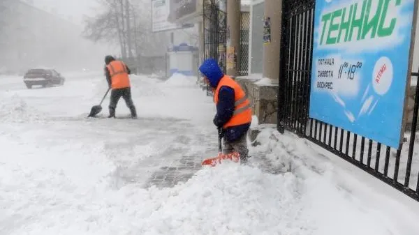 Подмосковье готово к снегопаду