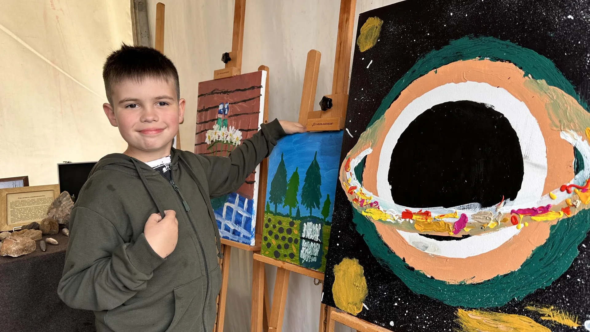 Мария Петрова