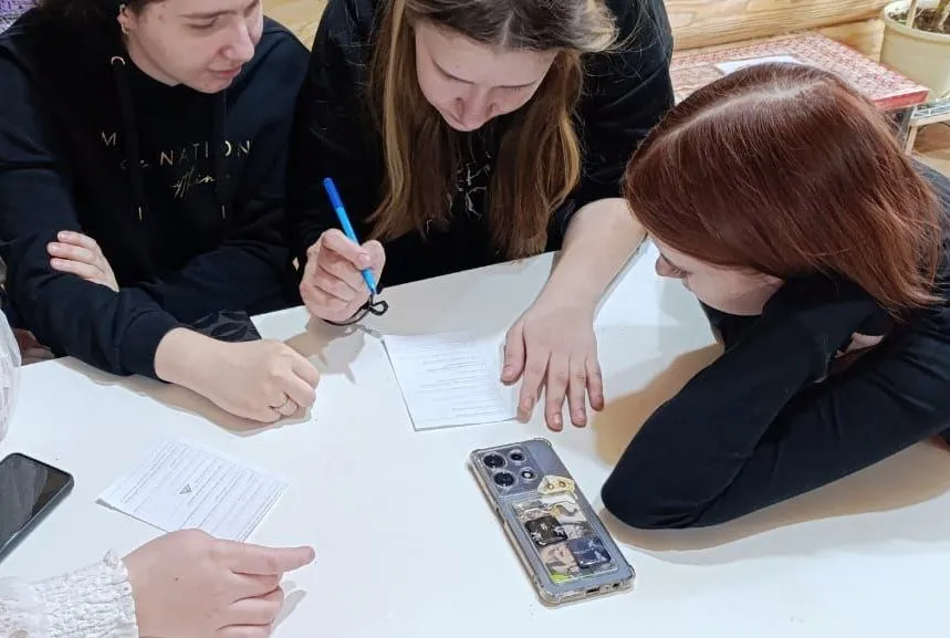 Фото: ЛОП на станции Кашира