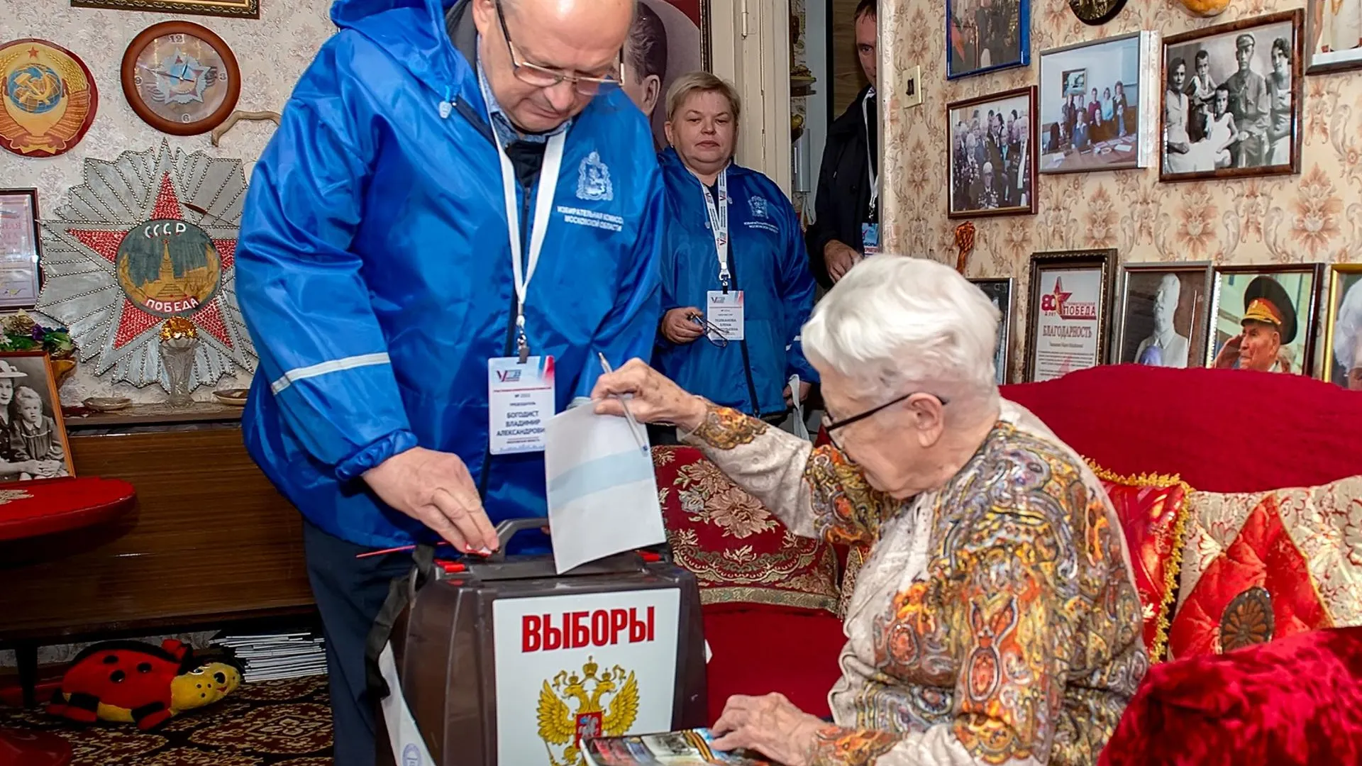 Добрынина Галина