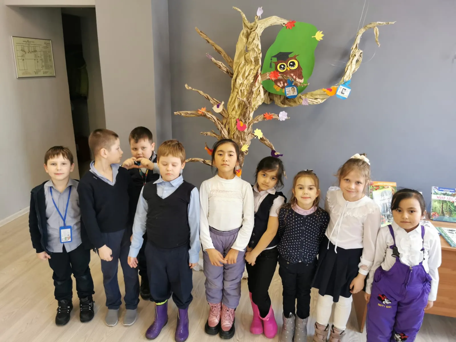 Фото: Лосино-Петровская городская библиотека