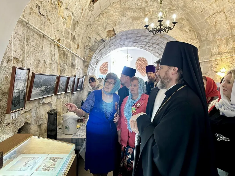 Фото: пресс-служба администрации Можайского м. о.