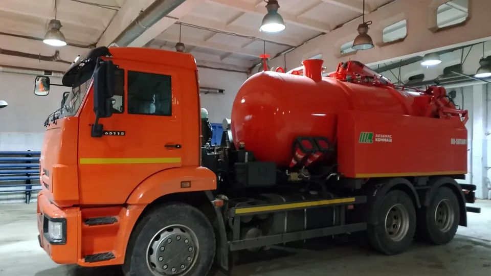 Фото: Межрайонный Щелковский Водоканал